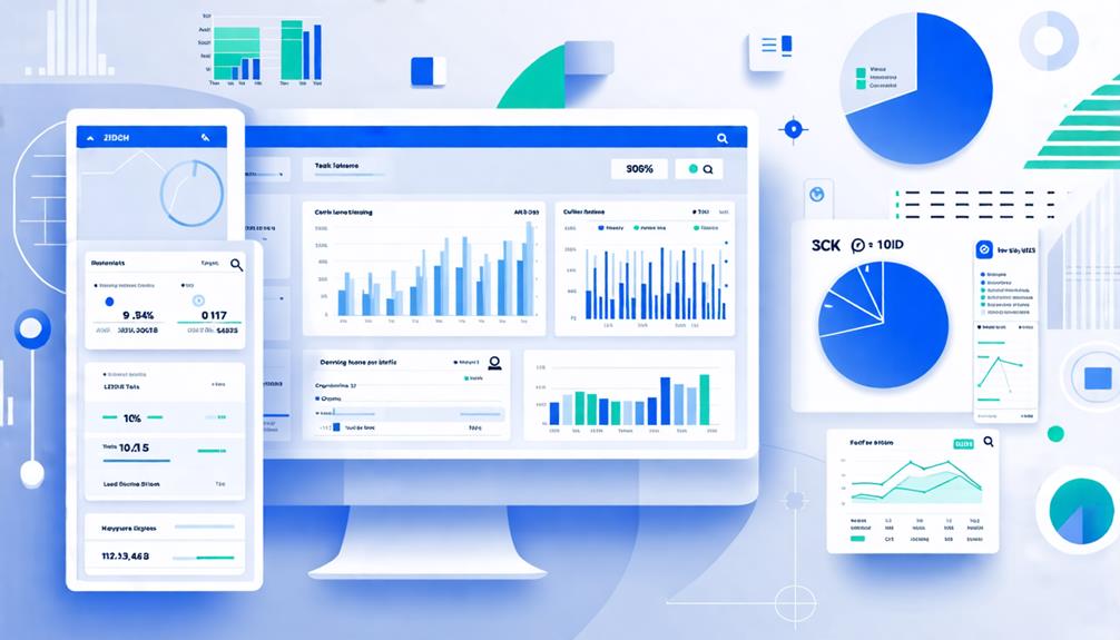 tracking saas seo metrics